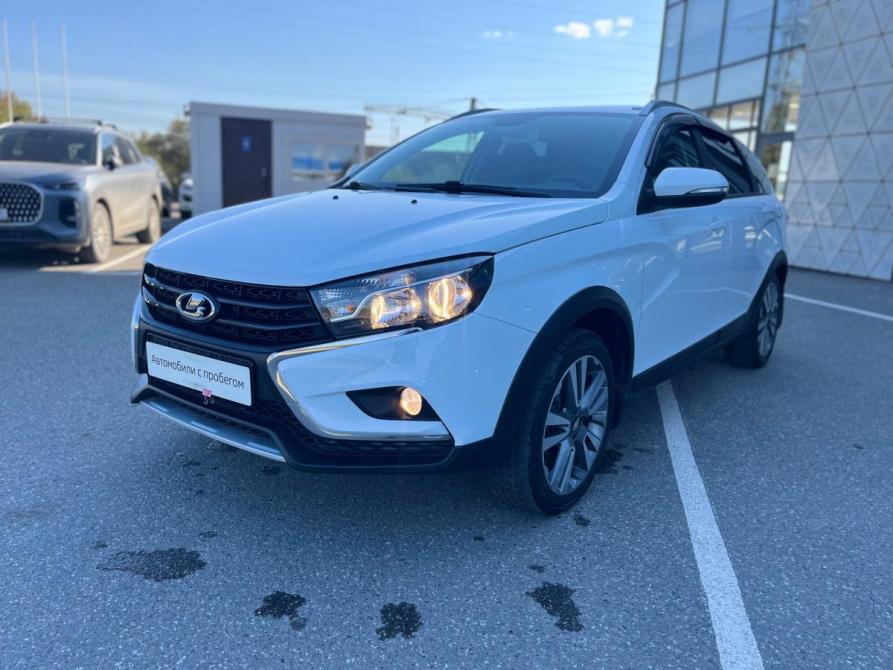 Lada (ВАЗ) Vesta I Томск  - изображение 4