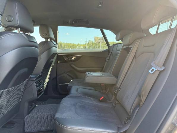 Audi Q8 I (4M) с пробегом 2023 года, цена 8 200 000 рублей, 68600 км, внедорожник, Автокод Объявления