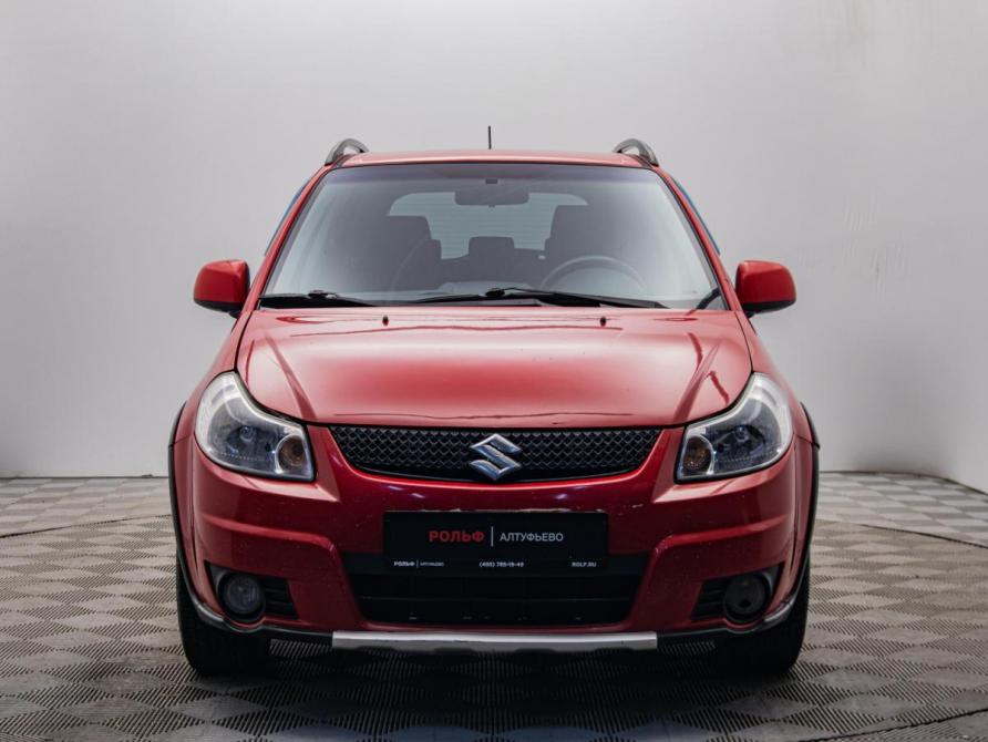 Suzuki SX4 I (Classic) Рестайлинг Москва  - изображение 9