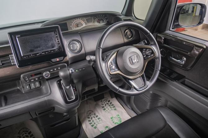 Honda N-BOX II с пробегом 2019 года, цена 999 000 рублей, 106000 км, микровэн, Автокод Объявления
