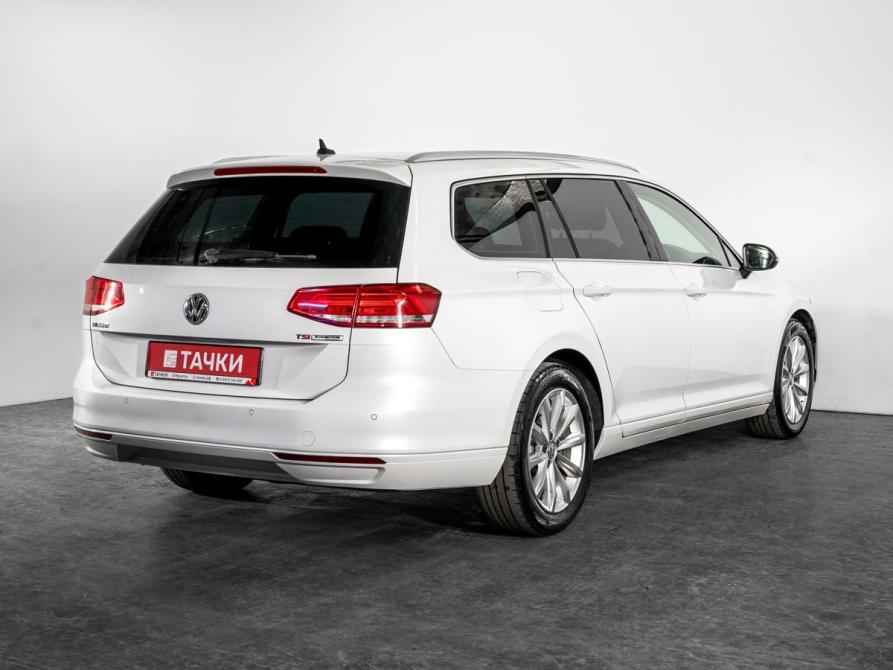 Volkswagen Passat B8 Иркутск  - изображение 3