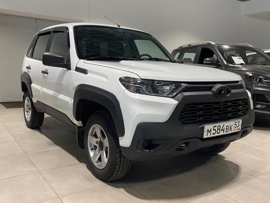 Lada (ВАЗ) Niva Travel I Великий Новгород  - изображение 1