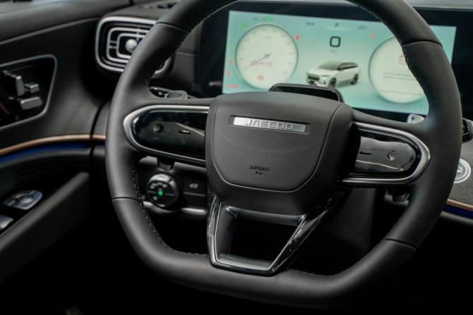 Новый Jaecoo J8 2026 года, цена 4 599 000 рублей, внедорожник, Автокод Объявления