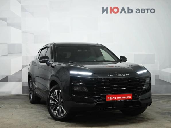 JETOUR DASHING I с пробегом 2023 года, цена 1 970 000 рублей, 51556 км, внедорожник, Автокод Объявления