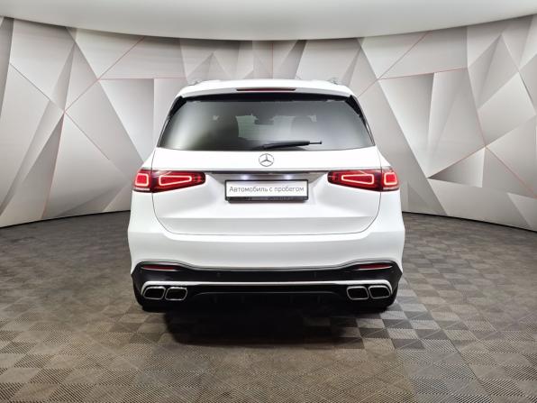 Mercedes-Benz GLS II (X167) с пробегом 2020 года, цена 6 200 000 рублей, 120297 км, внедорожник, Автокод Объявления
