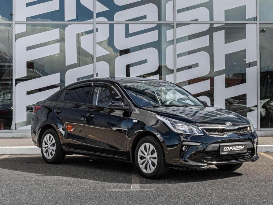 Kia Rio IV Краснодар  - изображение 1
