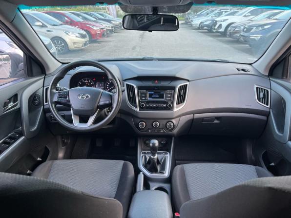 Hyundai Creta I с пробегом 2019 года, цена 1 050 000 рублей, 262068 км, внедорожник, Автокод Объявления