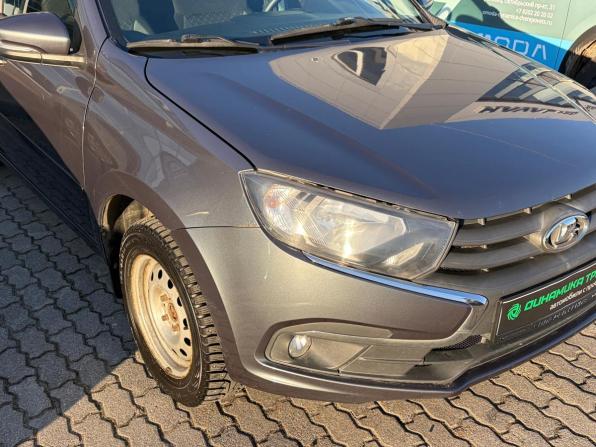 Lada (ВАЗ) Granta I Рестайлинг с пробегом 2020 года, цена 532 000 рублей, 189651 км, универсал, Автокод Объявления