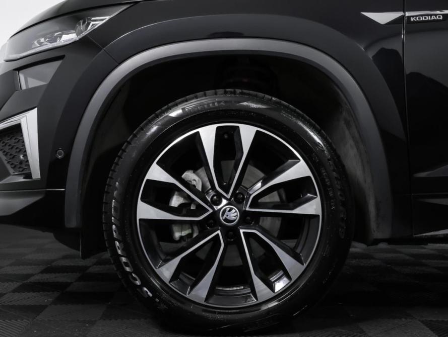 Skoda Kodiaq I Рестайлинг Москва  - изображение 27