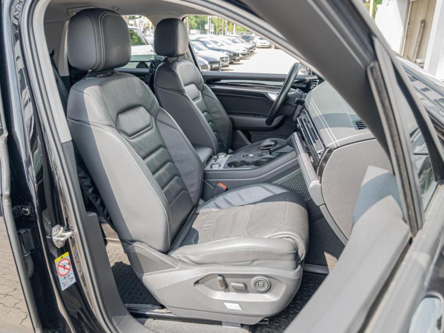 Volkswagen Touareg III Краснодар  - изображение 8