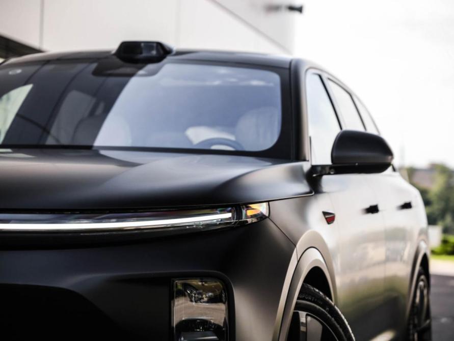 Li Auto (Lixiang) L7 I Санкт-Петербург  - изображение 2