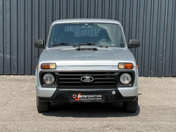 Lada (ВАЗ) 2121 (4x4) I Рестайлинг с пробегом 2018 года, цена 610 000 рублей, 110111 км, внедорожник, Автокод Объявления