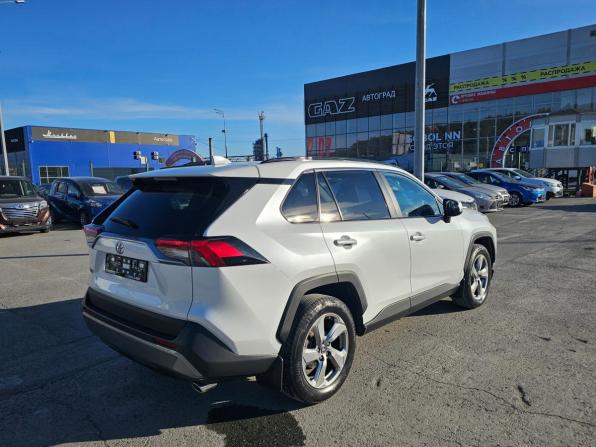 Toyota RAV4 V (XA50) с пробегом 2019 года, цена 2 799 995 рублей, 135090 км, внедорожник, Автокод Объявления