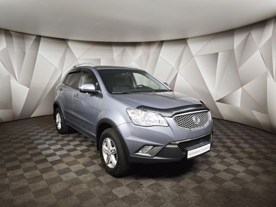 SsangYong Actyon II Москва  - изображение 3