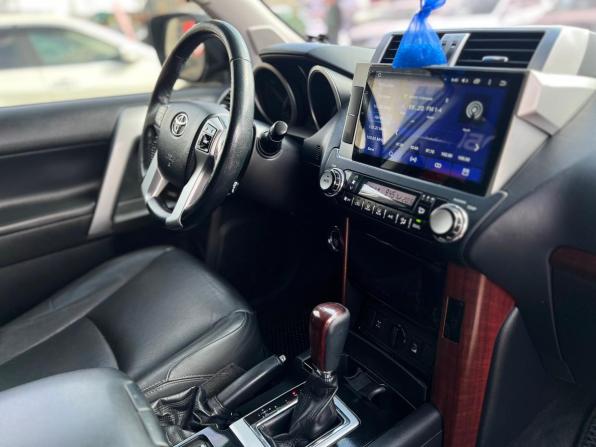Toyota Land Cruiser Prado 150 Series Рестайлинг 2 с пробегом 2017 года, цена 4 000 000 рублей, 151464 км, внедорожник, Автокод Объявления