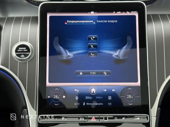 Новый Mercedes-Benz GLC II (X254) 2025 года, цена 8 490 000 рублей, внедорожник, Автокод Объявления