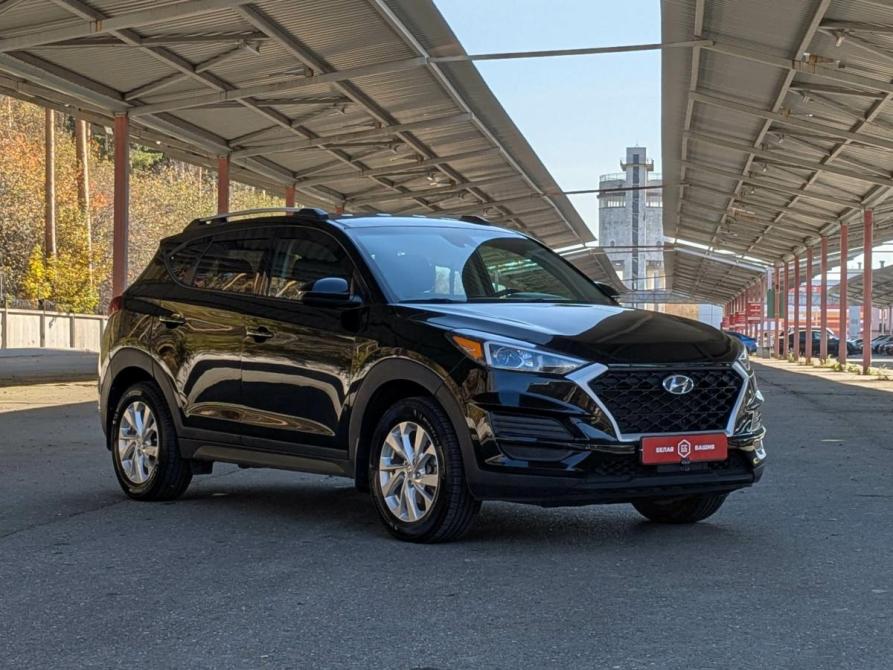 Hyundai Tucson III Рестайлинг Екатеринбург  - изображение 2