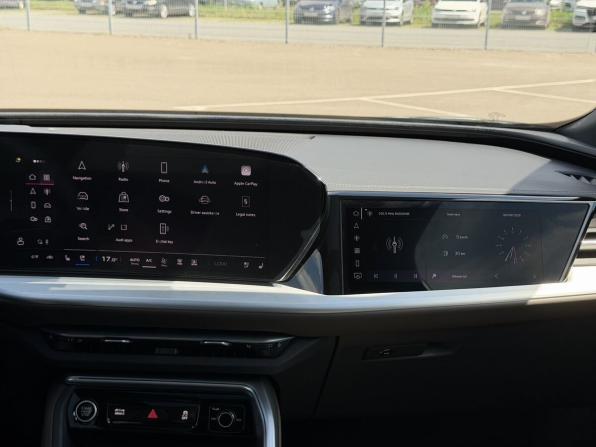 Audi Q5 Sportback II (GU) с пробегом 2025 года, цена 8 655 000 рублей, 30 км, внедорожник, Автокод Объявления