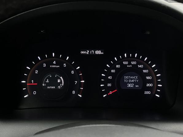 SsangYong Actyon II с пробегом 2013 года, цена 729 000 рублей, 217000 км, внедорожник, Автокод Объявления