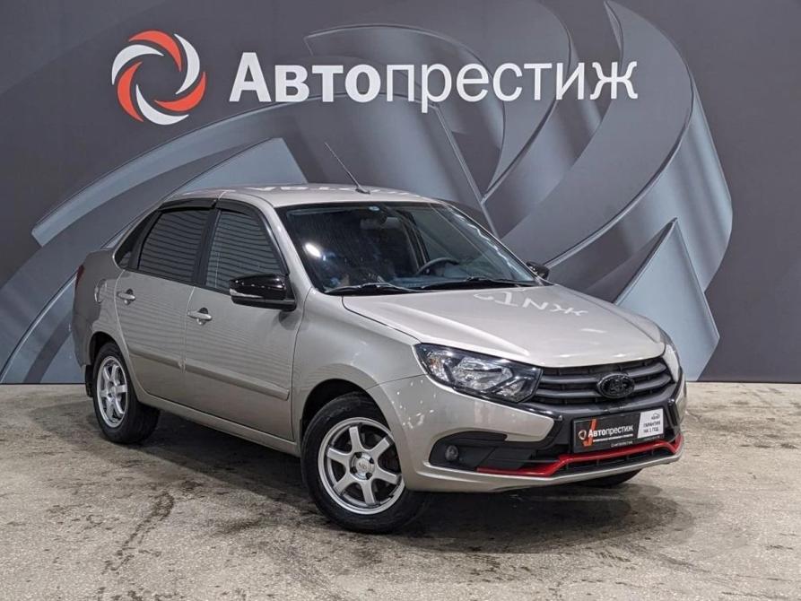 Lada (ВАЗ) Granta I Рестайлинг Пермь  - изображение 5