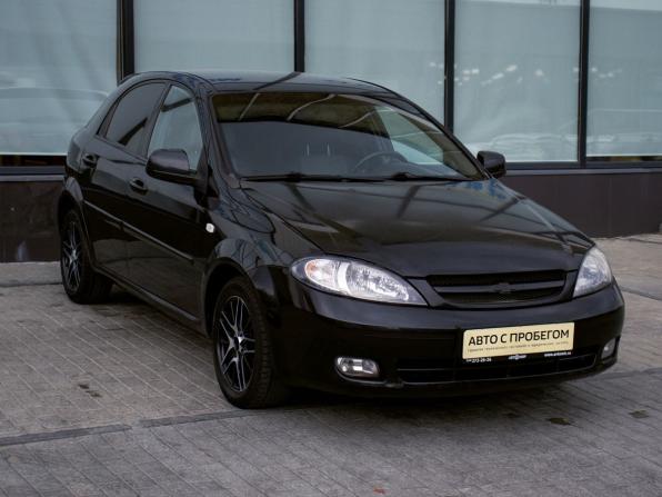 Chevrolet Lacetti I с пробегом 2010 года, цена 675 000 рублей, 115259 км, хэтчбек, Автокод Объявления