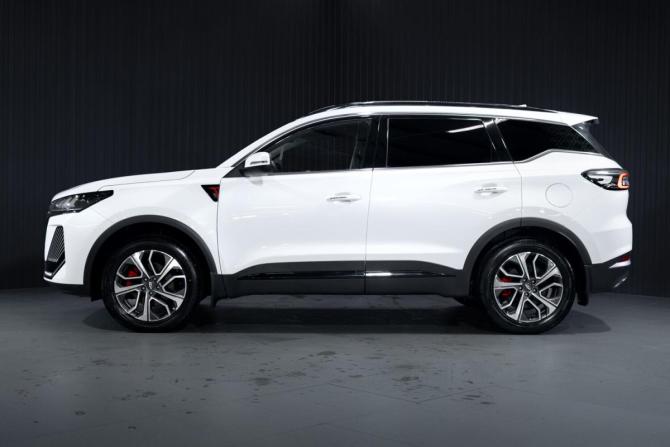 Chery Tiggo 7 Pro Max I Рестайлинг с пробегом 2024 года, цена 2 049 900 рублей, 17366 км, внедорожник, Автокод Объявления