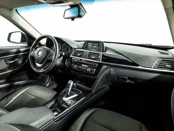 BMW 3 серии VI (F3x) Рестайлинг с пробегом 2017 года, цена 2 399 777 рублей, 138305 км, седан, Автокод Объявления