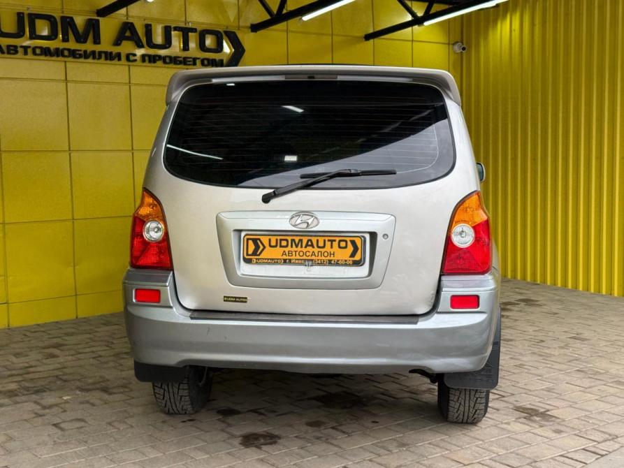 Hyundai Terracan I Ижевск  - изображение 6