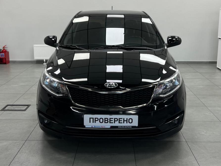 Kia Rio III Рестайлинг Казань  - изображение 2