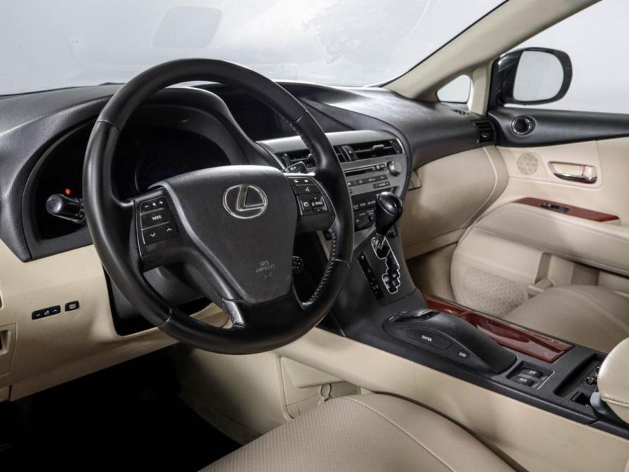 Lexus RX III Москва  - изображение 14