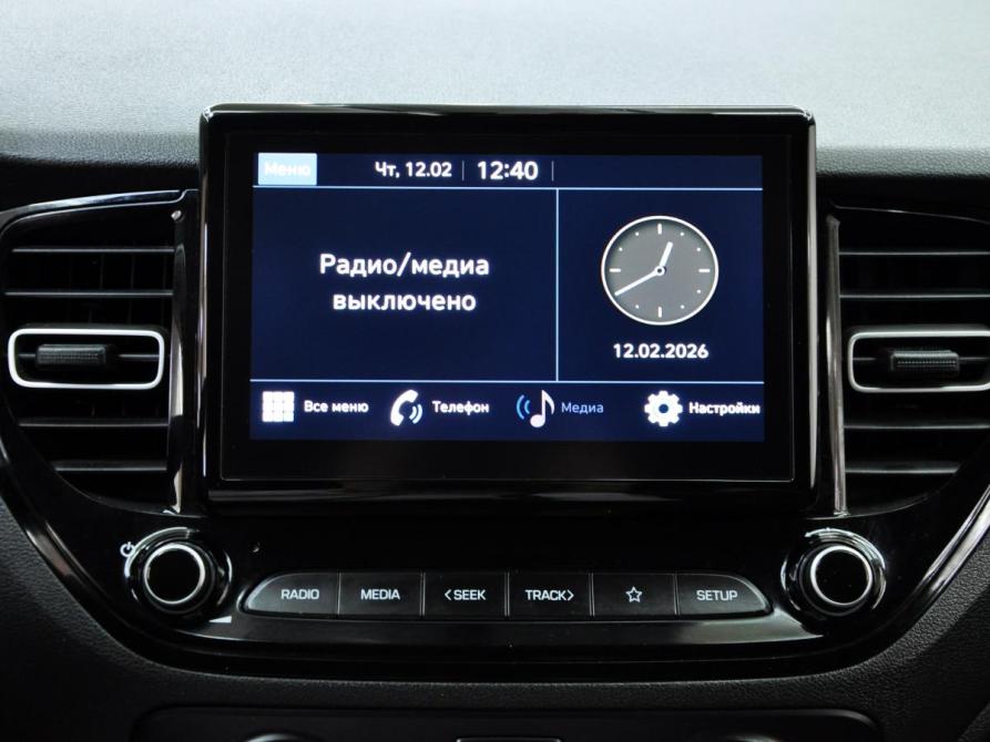 Hyundai Solaris II Рестайлинг Таганрог  - изображение 19