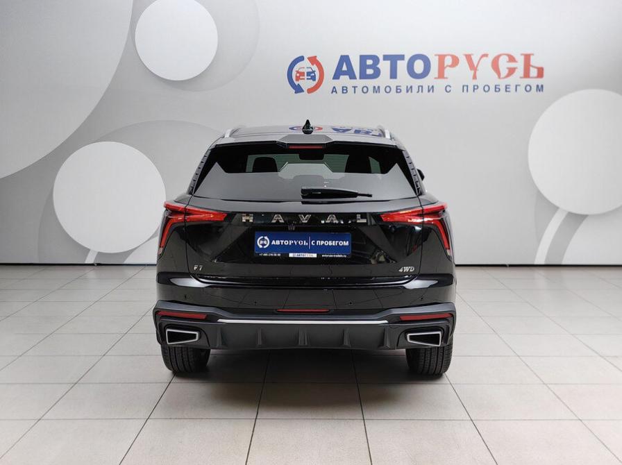 Haval F7 II Подольск  - изображение 4