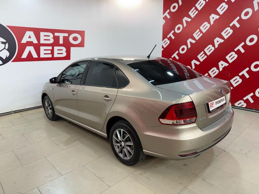 Volkswagen Polo V Рестайлинг Новочеркасск  - изображение 4