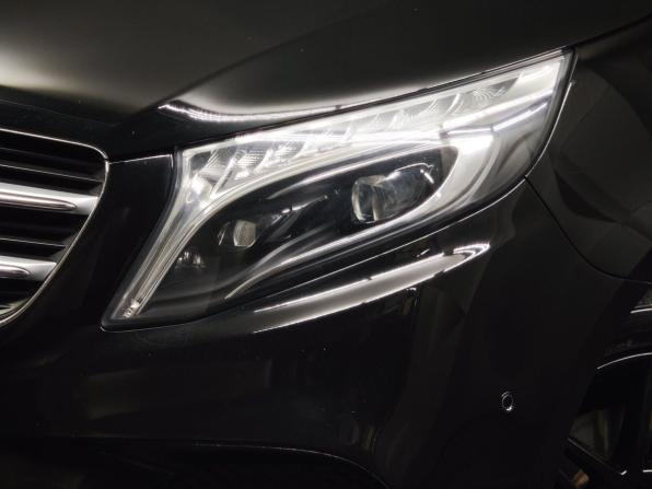 Mercedes-Benz V-Класс III (W447) с пробегом 2018 года, цена 4 135 000 рублей, 143684 км, минивэн, Автокод Объявления