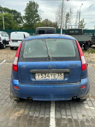 Lada (ВАЗ) Kalina I с пробегом 2008 года, цена 99 000 рублей, 160000 км, хэтчбек, Автокод Объявления