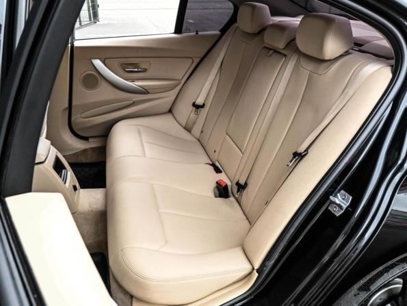 BMW 3 серии VI (F3x) с пробегом 2013 года, цена 1 749 000 рублей, 206701 км, седан, Автокод Объявления