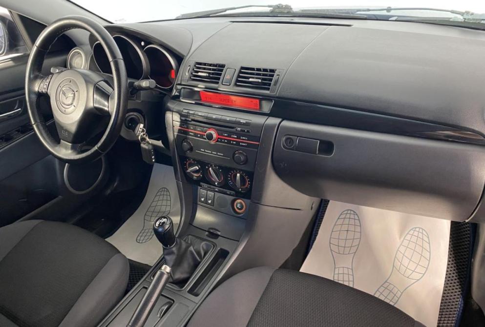 Mazda 3 I (BK) Рестайлинг Саранск  - изображение 24