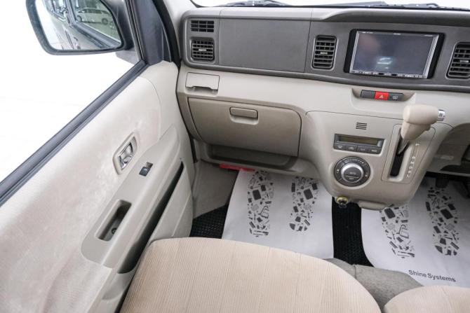Daihatsu Atrai V Рестайлинг с пробегом 2009 года, цена 639 000 рублей, 120989 км, микровэн, Автокод Объявления