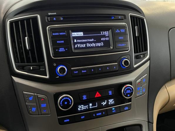 Hyundai H-1 II Рестайлинг 2 с пробегом 2021 года, цена 3 279 000 рублей, 126114 км, минивэн, Автокод Объявления