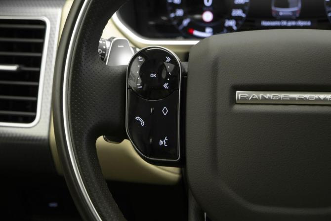 Land Rover Range Rover Sport II Рестайлинг с пробегом 2020 года, цена 6 550 000 рублей, 55741 км, внедорожник, Автокод Объявления