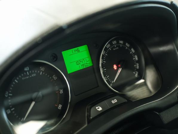 Skoda Fabia II с пробегом 2010 года, цена 500 000 рублей, 102469 км, хэтчбек, Автокод Объявления