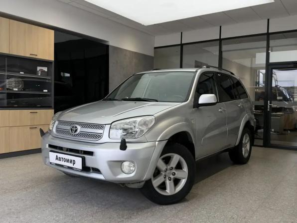 Toyota RAV4 II (XA20) Рестайлинг