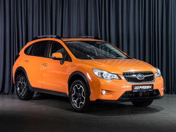 Subaru XV I с пробегом 2012 года, цена 1 259 000 рублей, 191608 км, внедорожник, Автокод Объявления