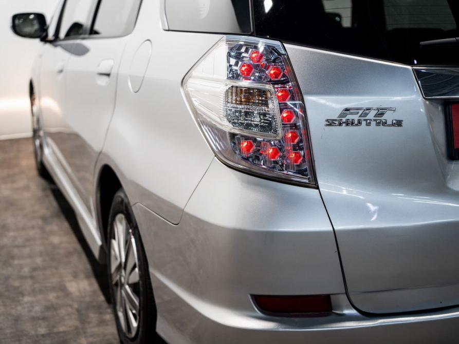 Honda Fit Shuttle I Чита  - изображение 17