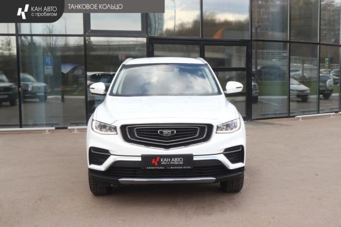Belgee X70 I с пробегом 2024 года, цена 2 299 000 рублей, 6300 км, внедорожник, Автокод Объявления