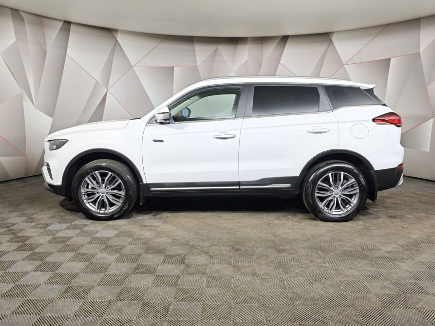 Geely Atlas Pro Москва  - изображение 5