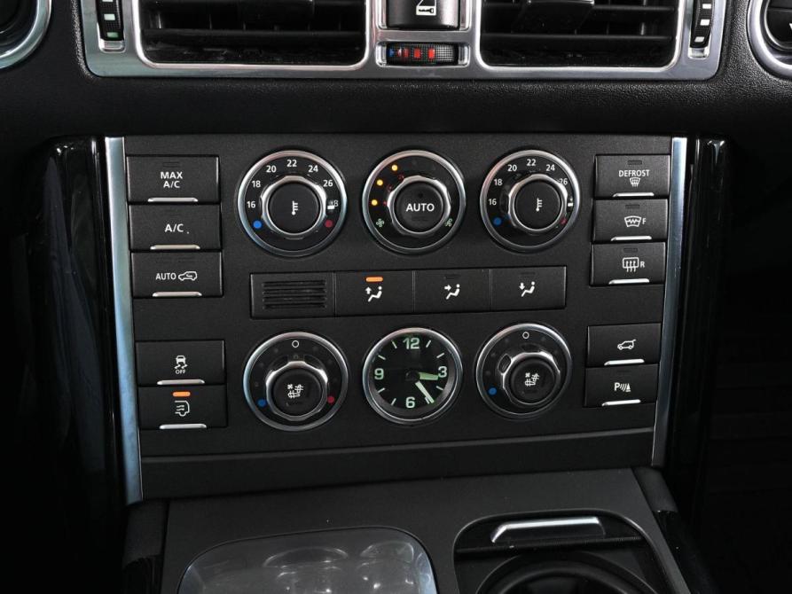 Land Rover Range Rover III Рестайлинг 2 Ростов-на-Дону  - изображение 16