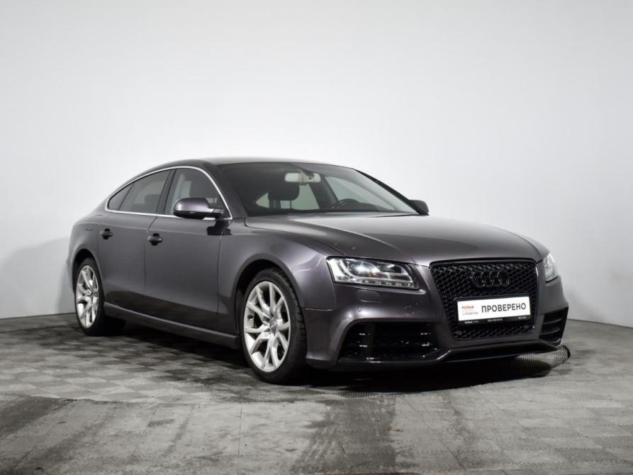Audi A5 I (8T) Санкт-Петербург  - изображение 3