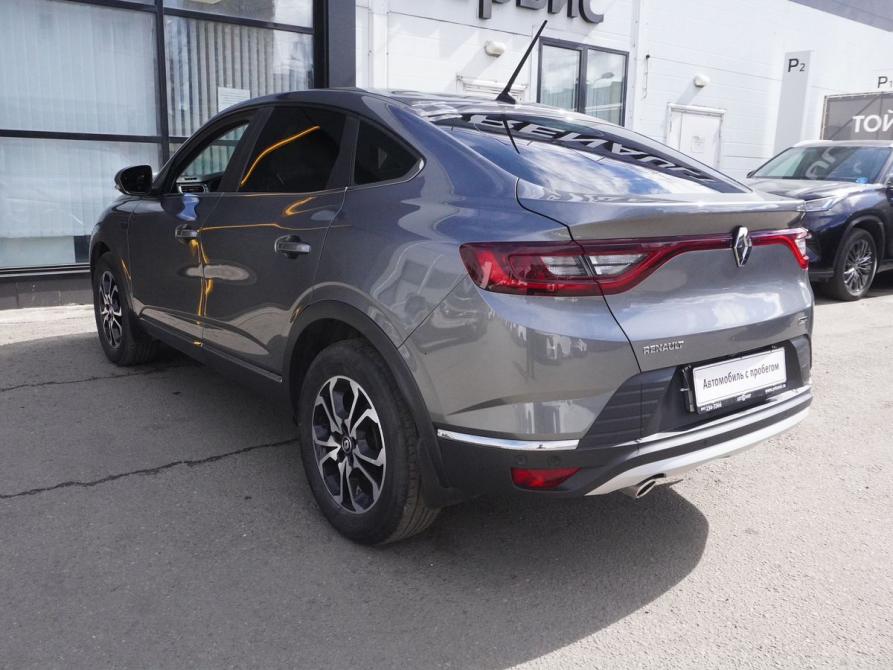 Renault Arkana I Москва  - изображение 7