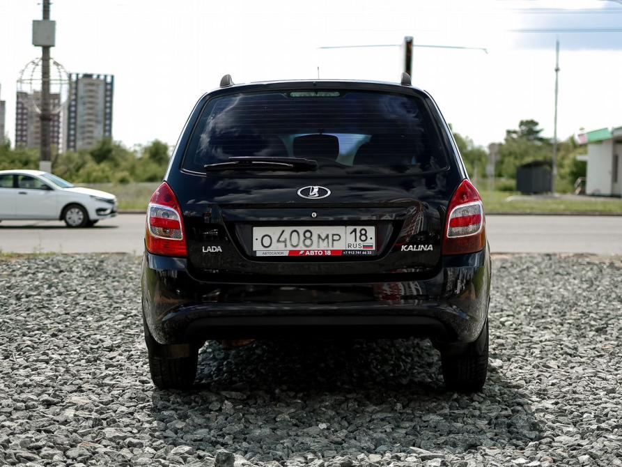 Lada (ВАЗ) Kalina II Ижевск  - изображение 6
